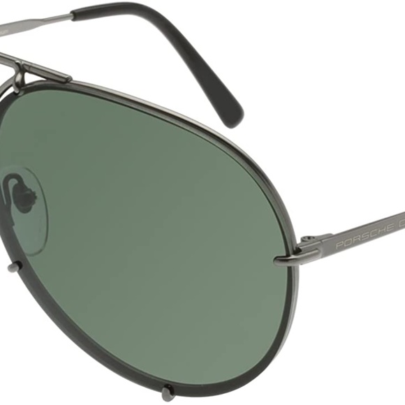 Porsche Design Other - Porsche Design Sunglasses - P'8478-C (63) Full Frame Aviator TWO Lenses